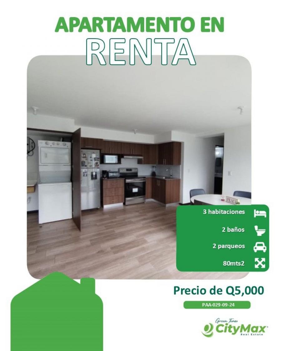 Foto Apartamento en Renta en Mixco, Guatemala - Q 5.000 - APR47603 - BienesOnLine