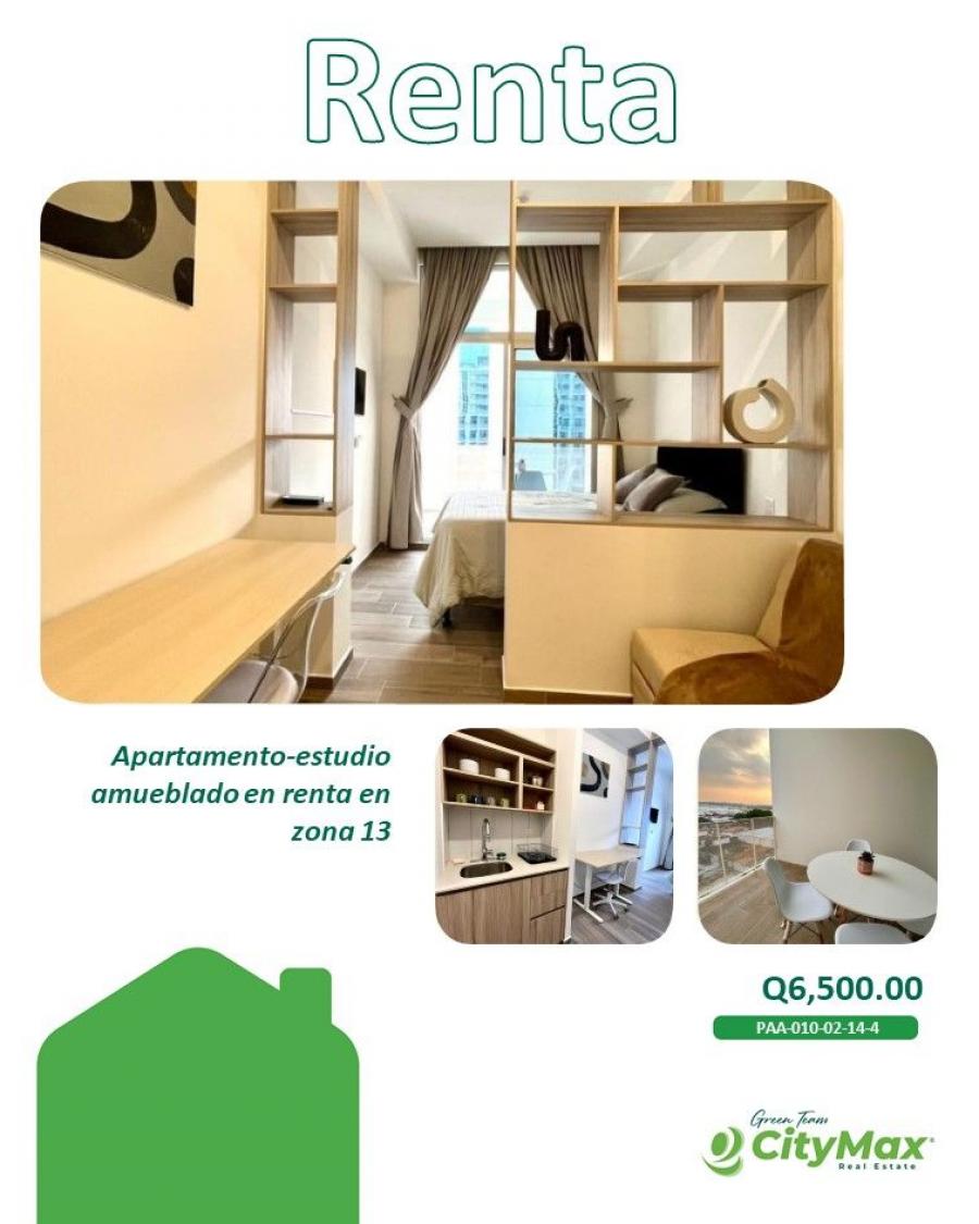 Foto Apartamento en Renta en Zona 13, Zona 13, Guatemala - Q 65.000 - APR46307 - BienesOnLine