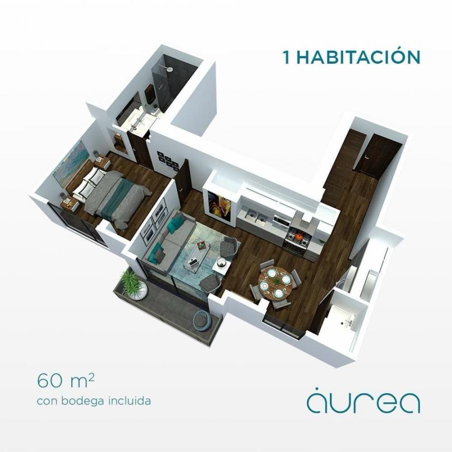 Foto Apartamento en Venta en EL CARMEN, Guatemala, Guatemala - Q 825.000 - APV47530 - BienesOnLine