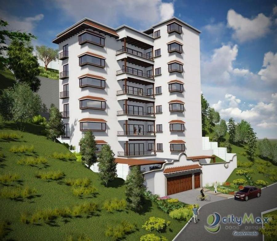 Foto Apartamento en Venta en Zona 16, Guatemala - U$D 300.000 - APV32752 - BienesOnLine