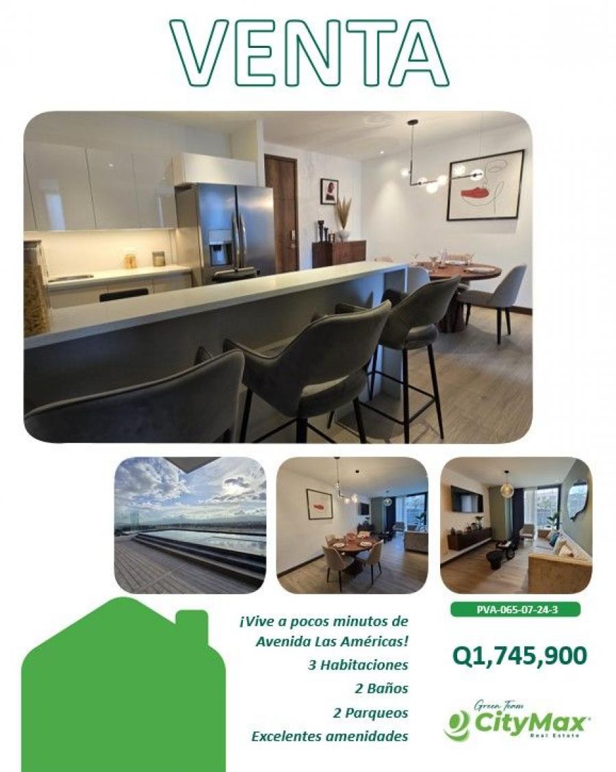 Foto Apartamento en Venta en Guatemala, Guatemala - Q 1.745.900 - APV44376 - BienesOnLine