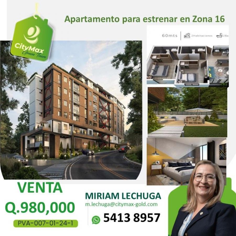 Foto Apartamento en Venta en Guatemala, Guatemala - Q 980.000 - APV36943 - BienesOnLine