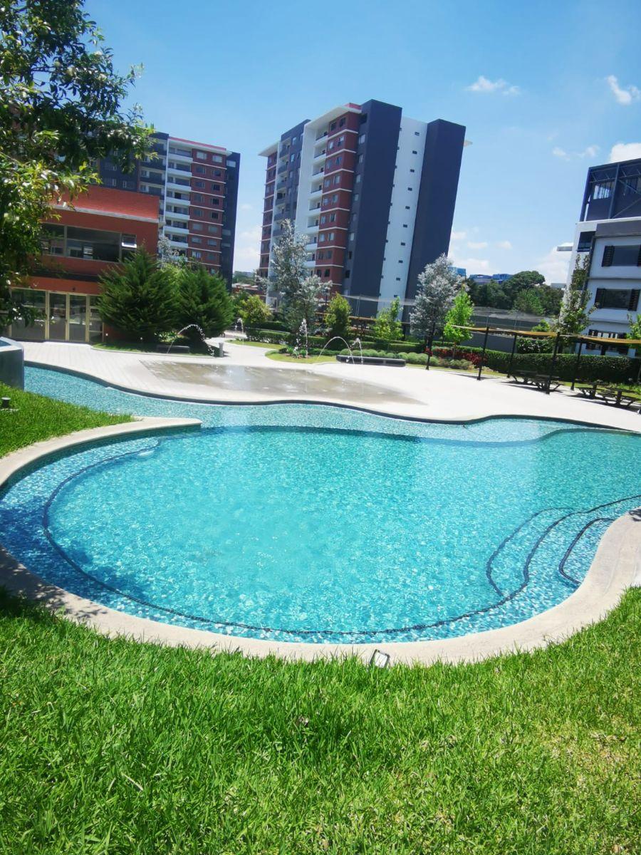 Foto Apartamento en Renta en zona 14, Guatemala - U$D 950 - APR42081 - BienesOnLine