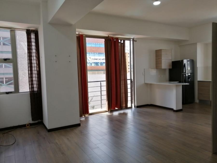 Apartamento para inversión en zona 14, contrato de renta vigente!