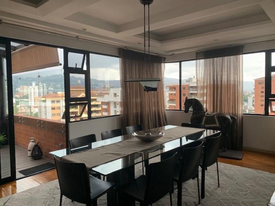 Foto Apartamento en Venta en zona 10, Guatemala, Guatemala - U$D 595.000 - APV30487 - BienesOnLine