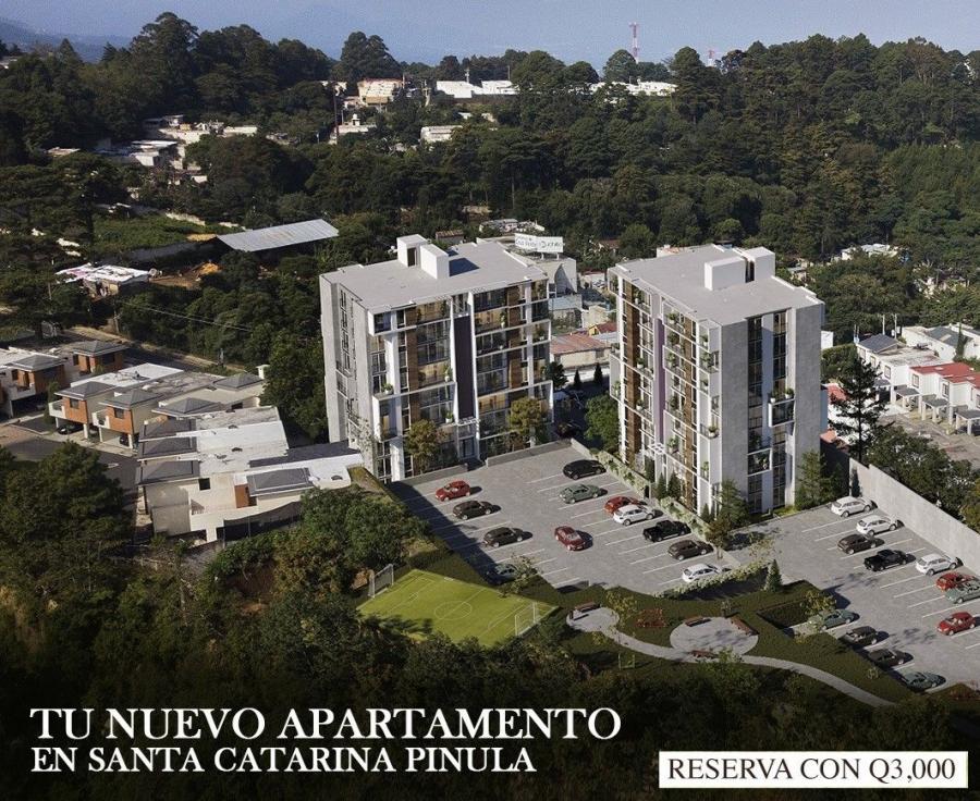 Foto Apartamento en Venta en Santa Catarina Pinula, Guatemala - Q 591.000 - APV6199 - BienesOnLine