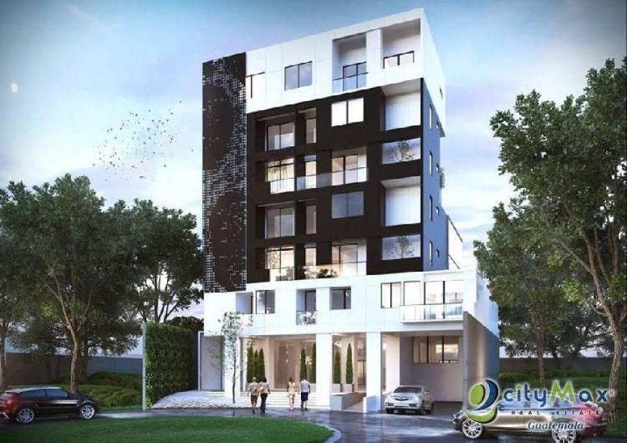 Foto Apartamento en Venta en Zona 14, Guatemala - U$D 185.000 - APV37312 - BienesOnLine