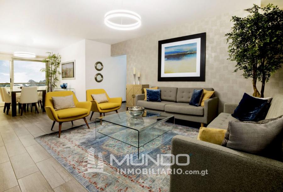 Foto Apartamento en Venta en Zona 14, Guatemala, Guatemala - U$D 215.000 - APV27050 - BienesOnLine