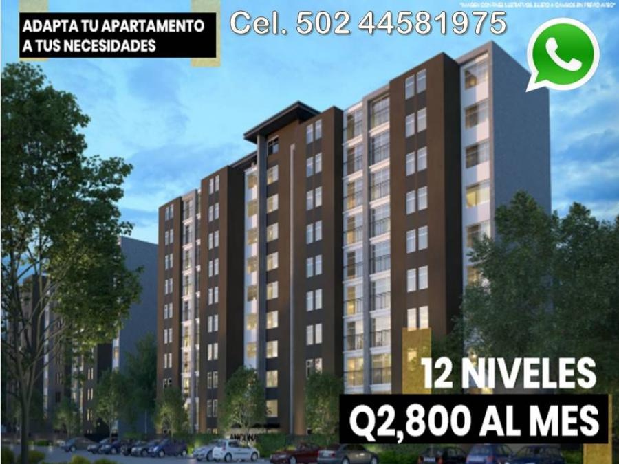 Foto Apartamento en Venta en La comunidad, Selecciona una ciudad..., Guatemala - Q 415.000 - APV2923 - BienesOnLine