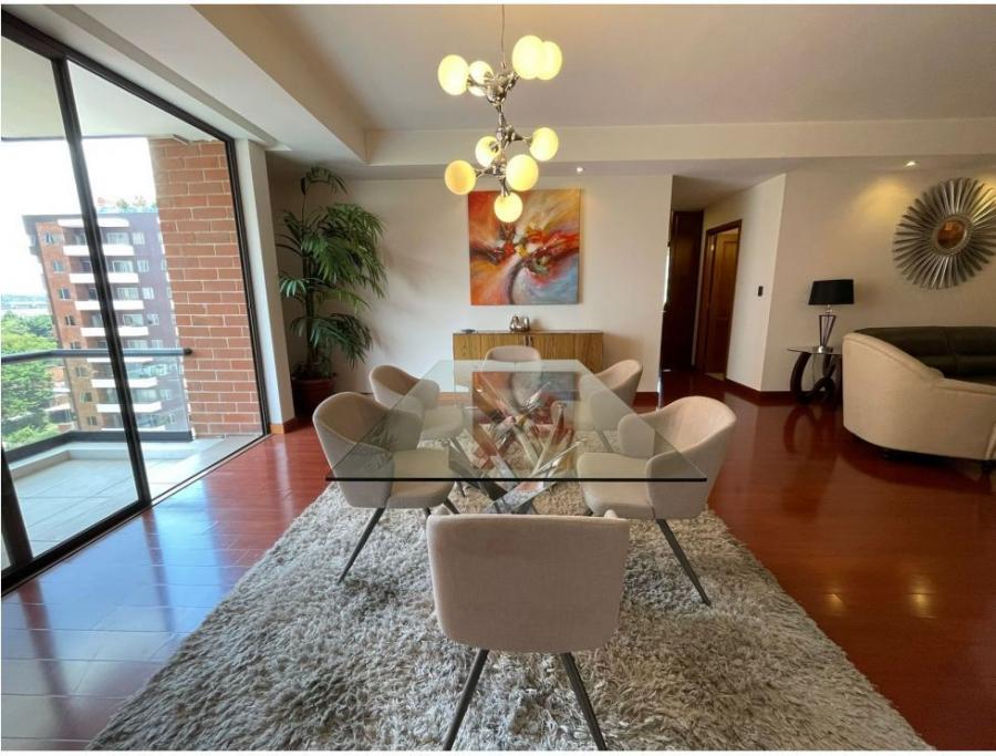 Foto Apartamento en Renta en Guatemala, Guatemala - U$D 1.598 - APR27107 - BienesOnLine
