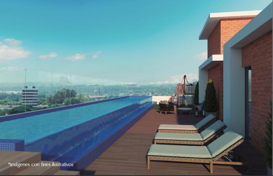 Foto Apartamento en Venta en Guatemala, Guatemala - U$D 1.600 - APV42341 - BienesOnLine