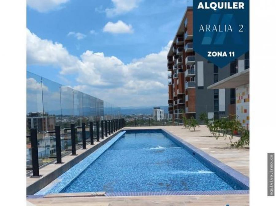 Foto Apartamento en Renta en Zona 11, Guatemala, Guatemala - Q 7.000 - APR30144 - BienesOnLine