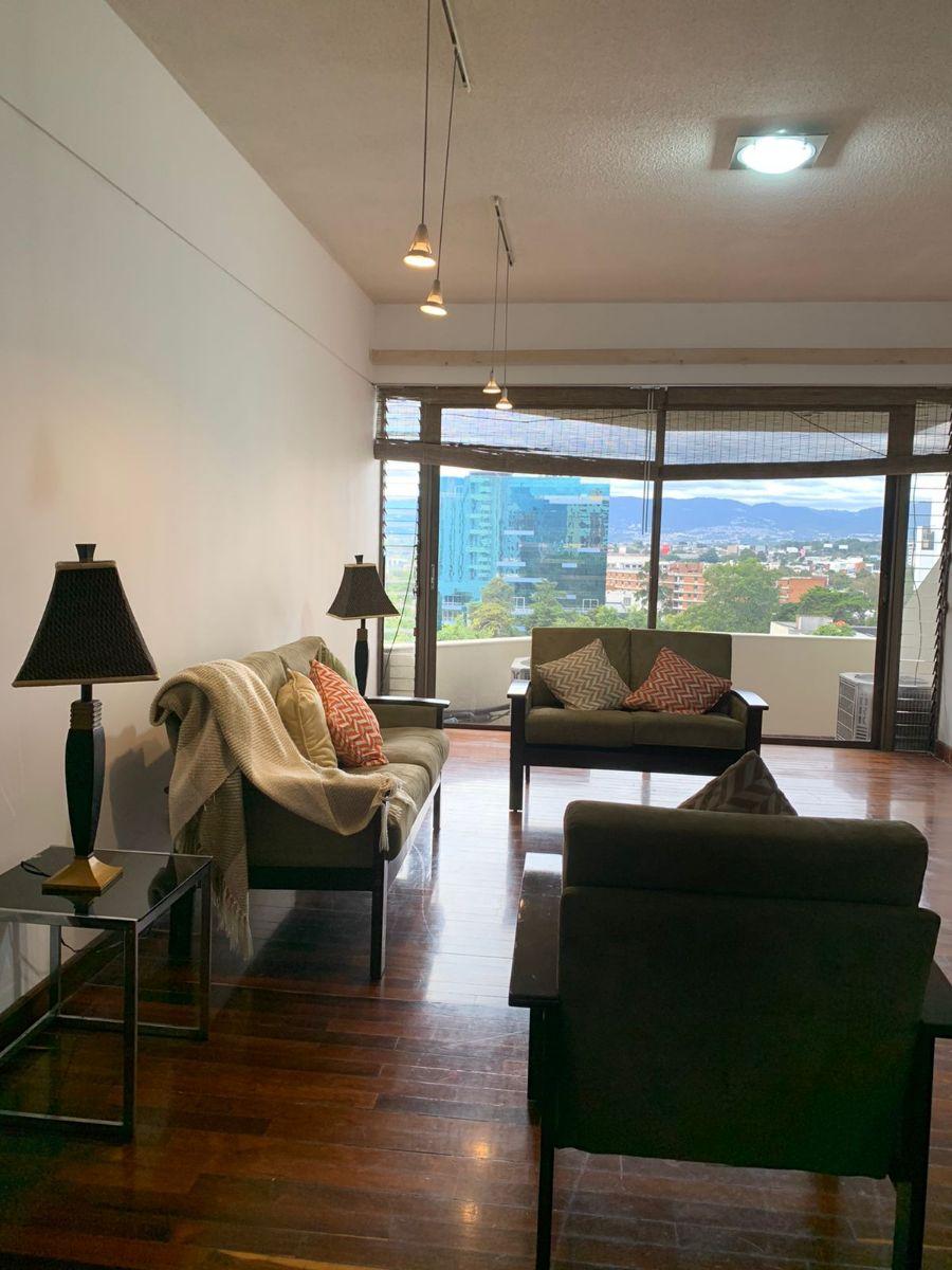 Foto Apartamento en Renta en Zona 10, Guatemala, Guatemala - U$D 1.000 - APR13415 - BienesOnLine