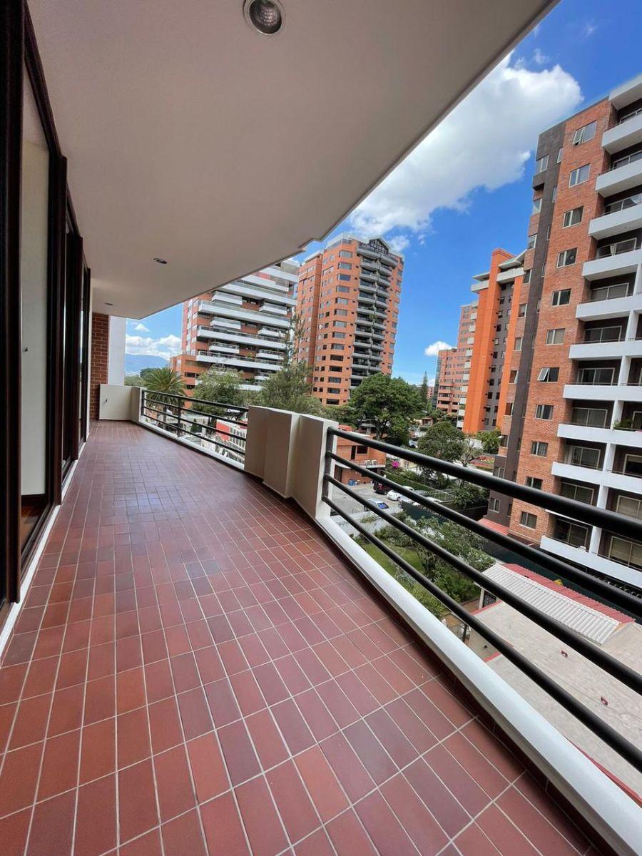 Foto Apartamento en Venta en zona 14, Guatemala, Guatemala - U$D 400.000 - APV16039 - BienesOnLine