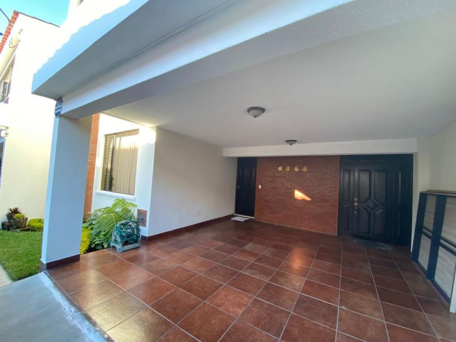 Foto Casa en Venta en Fraijanes, Guatemala - U$D 225.000 - CAV20833 - BienesOnLine