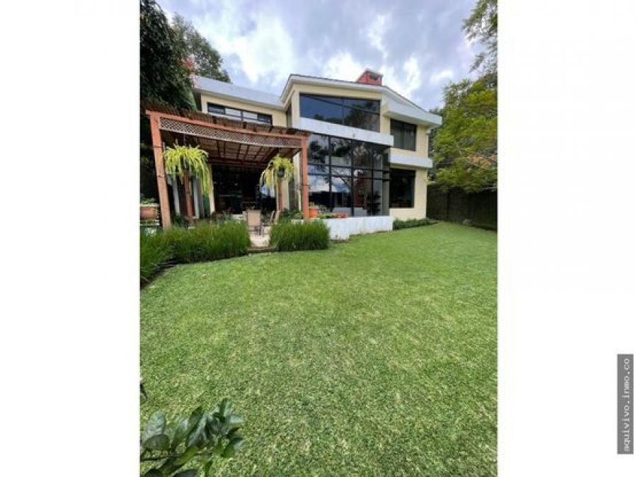 Foto Casa en Venta en zona 16, Guatemala, Guatemala - U$D 625.000 - CAV30750 - BienesOnLine