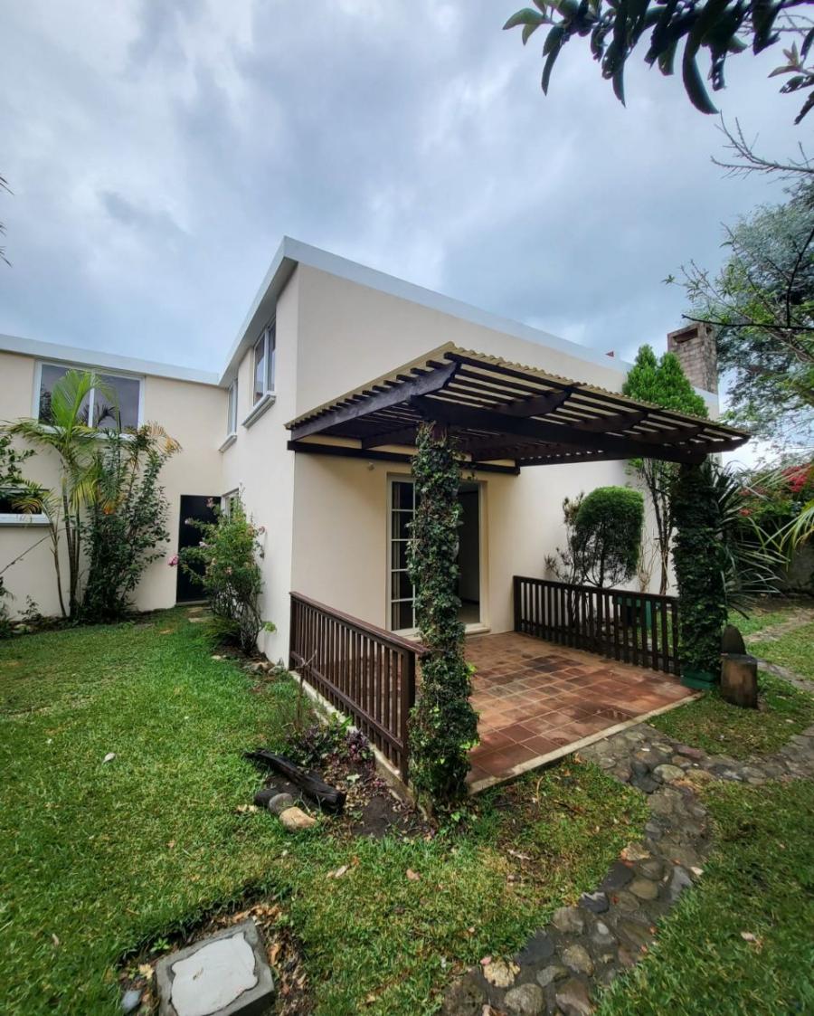 Foto Casa en Venta en Condominio Santa Mnica IV, Fraijanes, Guatemala - U$D 209.200 - CAV18383 - BienesOnLine