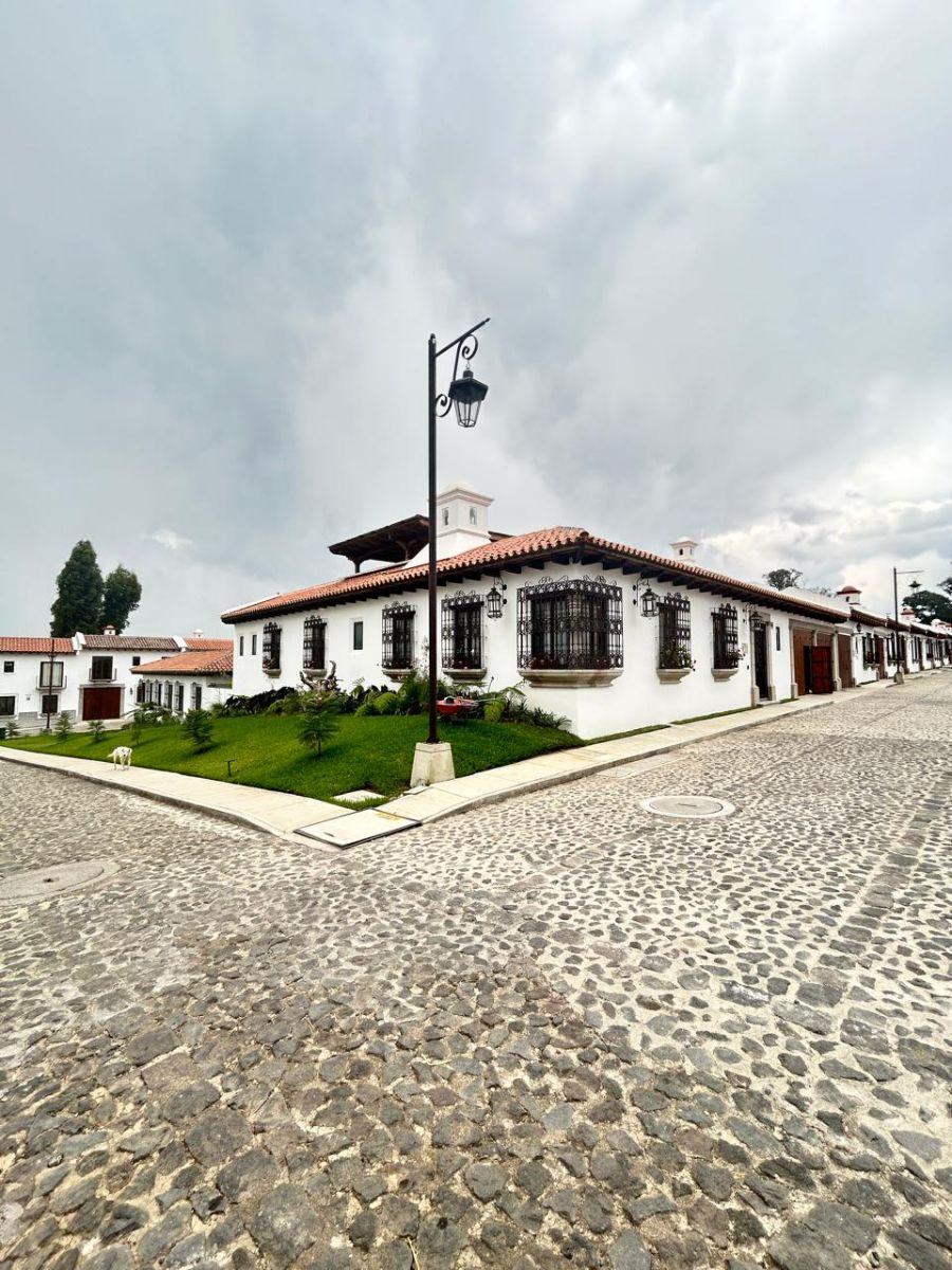 Foto Casa en Venta en Los Franciscanos, Ciudad Vieja, Sacatepéquez - Q 330.000 - CAV43619 - BienesOnLine