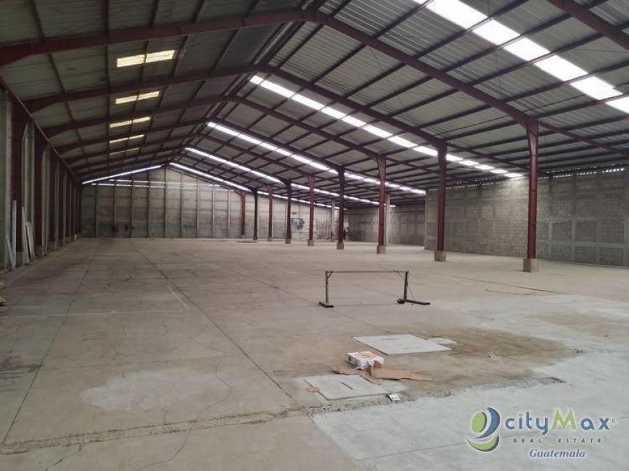 Foto Bodega en Renta en Granjas Gerona, Granjas Gerona, Guatemala - Q 45.000 - BOR42492 - BienesOnLine