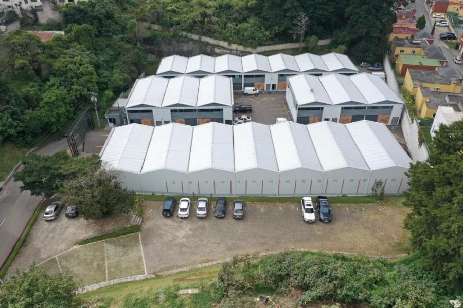 Foto Bodega en Renta en Carretera a El Salvador Km. 5 al 15, Guatemala - U$D 950 - BOR33854 - BienesOnLine