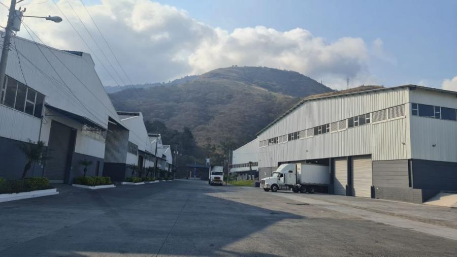 Bodega en Alquiler en Amatitlan