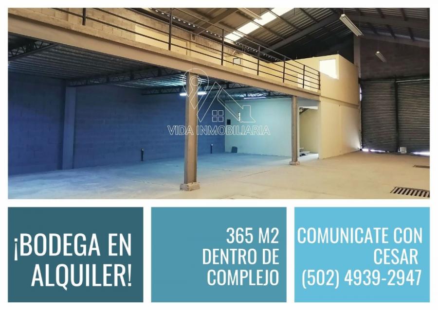 Foto Bodega en Renta en Quetzaltenango, Quetzaltenango, Quetzaltenango - Q 9.500 - BOR17286 - BienesOnLine