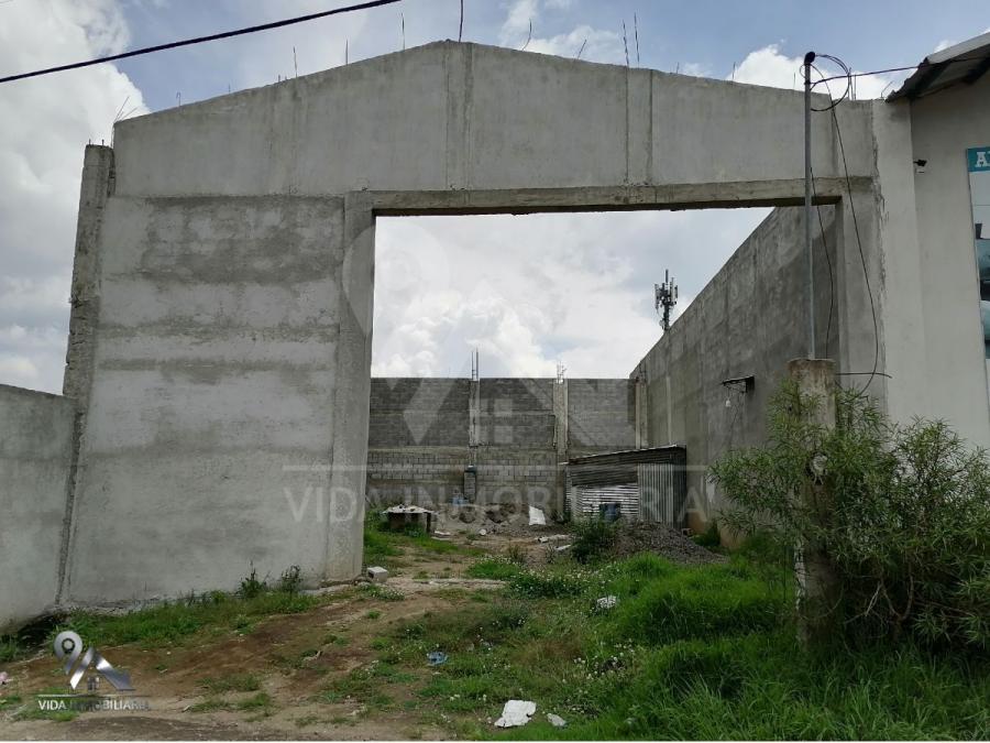 Bodega en Quetzaltenango Xela 200 m2 12K sobre asfalto