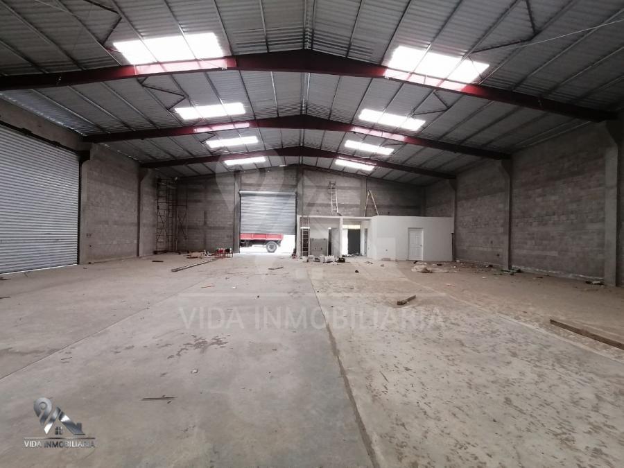 Foto Bodega en Renta en Quetzaltenango, Quetzaltenango - Q 20.000 - BOR8287 - BienesOnLine