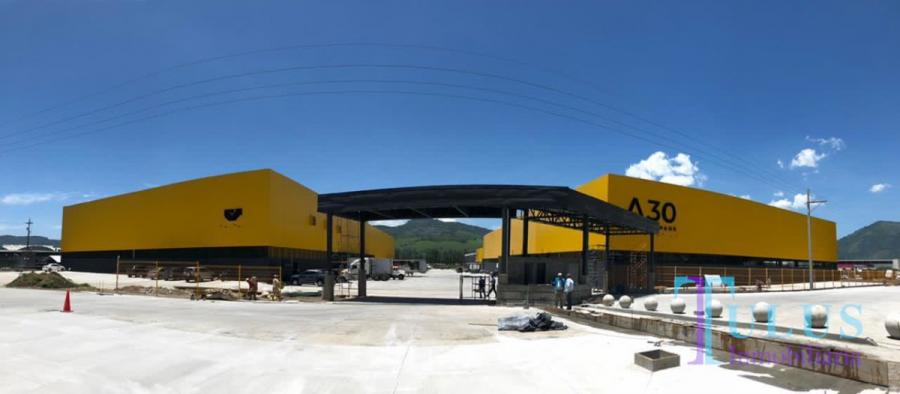 Bodega en renta en Amatitlan