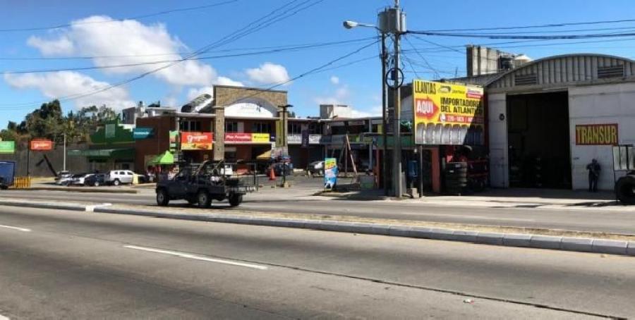 Foto Bodega en Renta en Guatemala, Guatemala - U$D 2.240 - BOR17427 - BienesOnLine