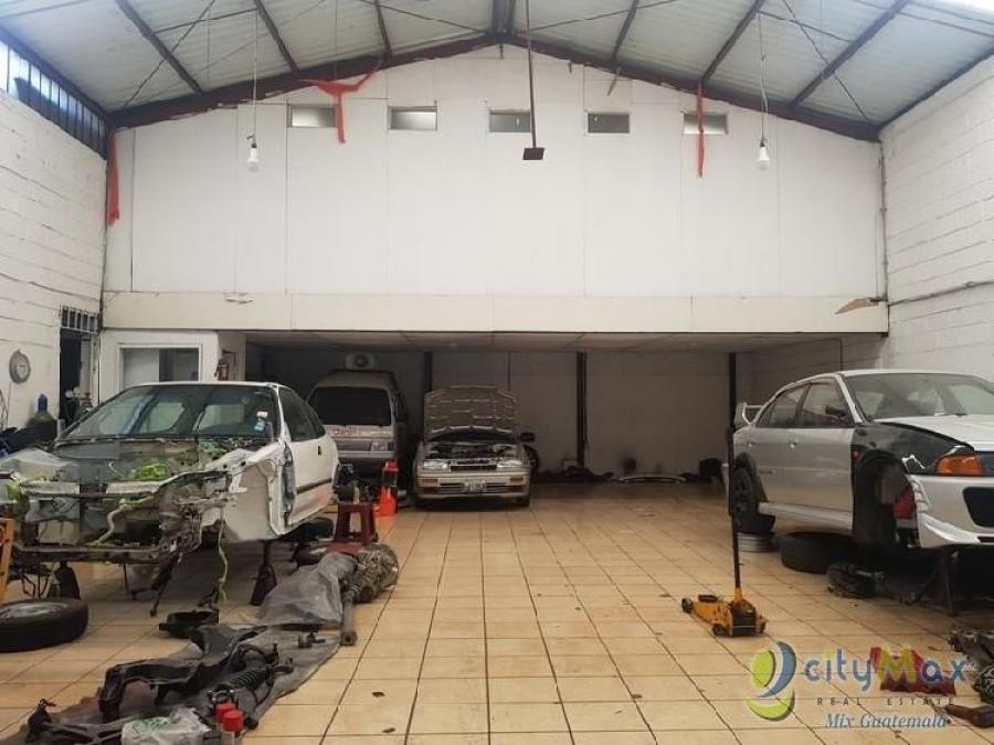 Foto Bodega en Venta en Zona 3, Mixco, Guatemala - Q 2.500.000 - BOV44065 - BienesOnLine