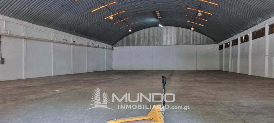 Foto Bodega en Renta en zona 4, Guatemala, Guatemala - U$D 9.790 - BOR25385 - BienesOnLine