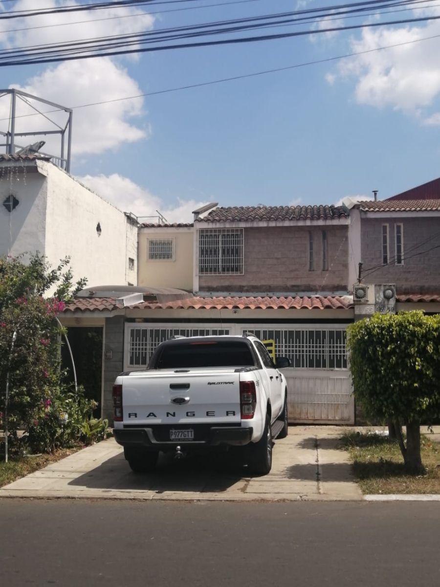 Foto Casa en Venta en san nicolas, bosques de san nicolas, Guatemala - Q 1.200.000 - CAV4351 - BienesOnLine