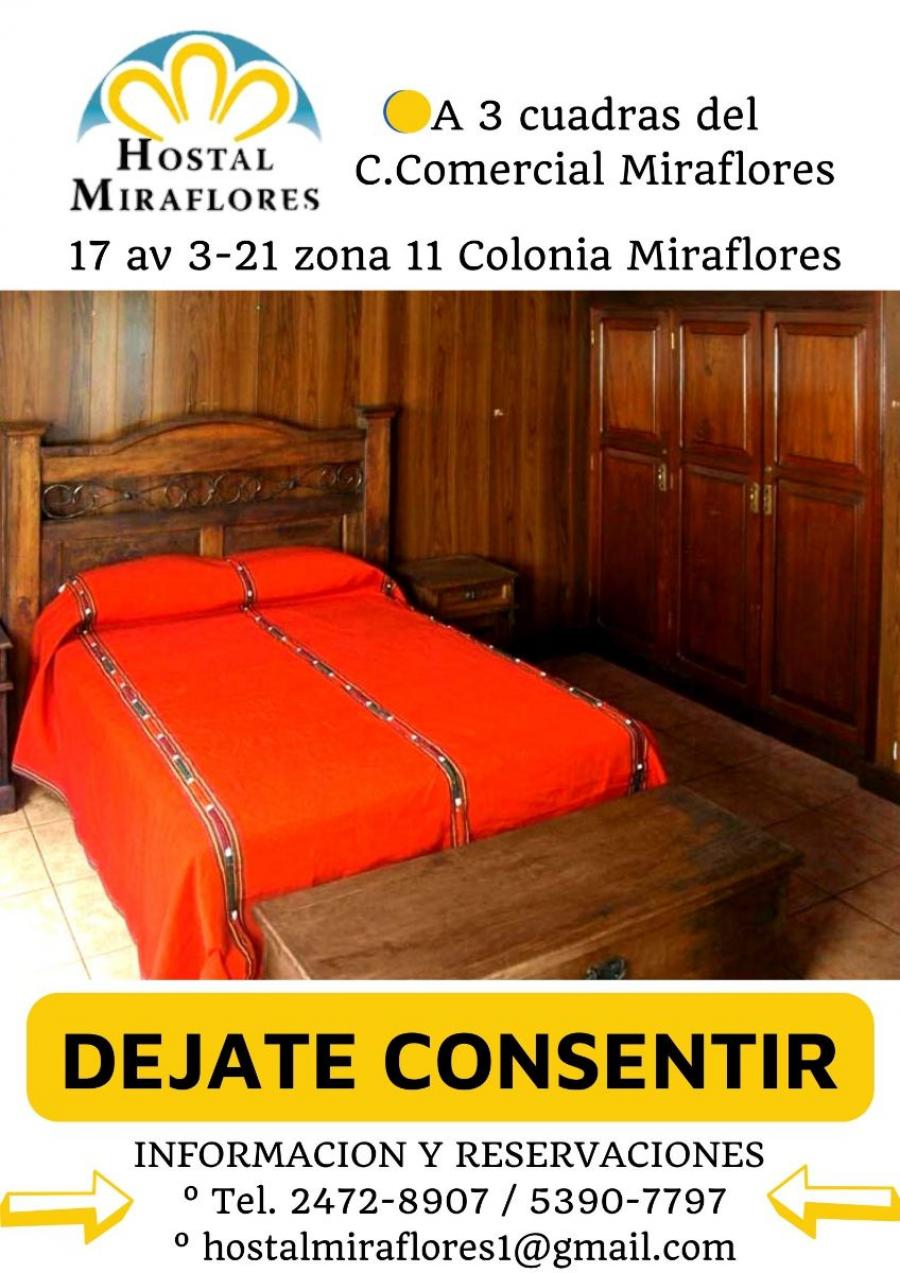 Foto Hotel en Renta Vacacional en Guatemala, Guatemala - Q 220 - HO13774 - BienesOnLine