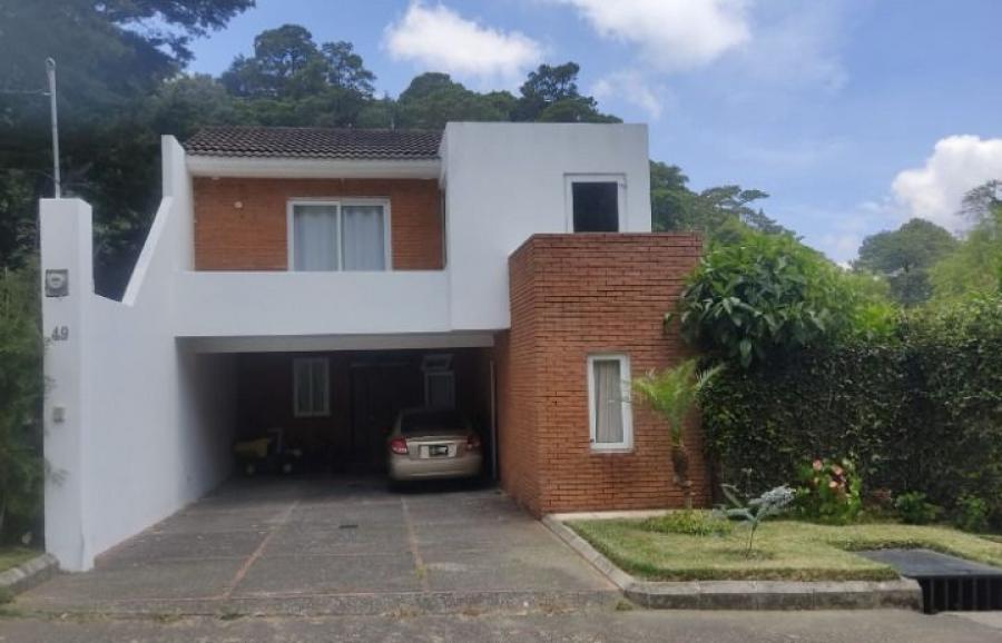 Foto Casa en Venta en San José Pinula, Guatemala - U$D 221.000 - CAV18465 - BienesOnLine