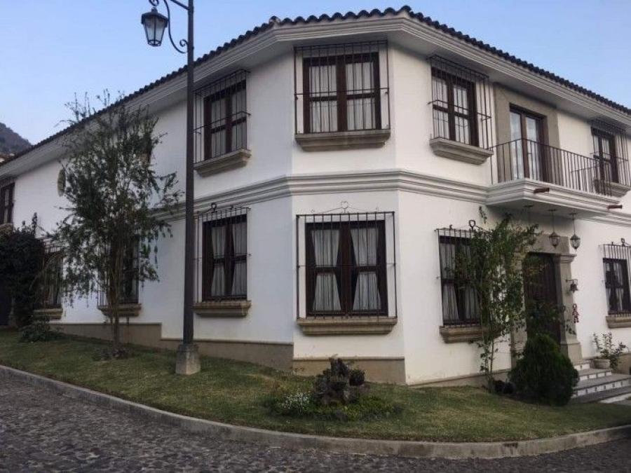 Casa amueblada en Renta en Antigua Guatemala