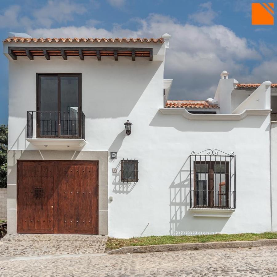 Foto Casa en Venta en Ciudad Vieja, Sacatepquez - U$D 390.000 - CAV43020 - BienesOnLine