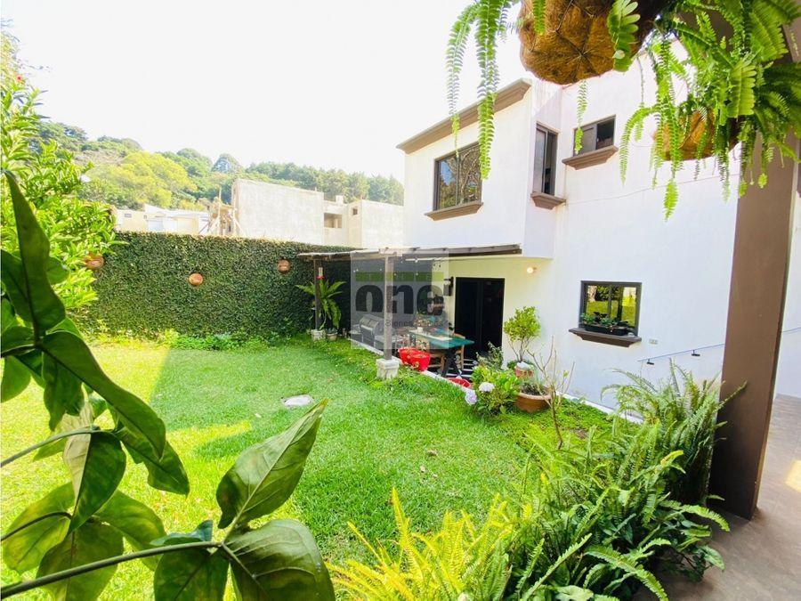 Foto Casa en Venta en Fraijanes, Guatemala - U$D 255.000 - CAV28918 - BienesOnLine