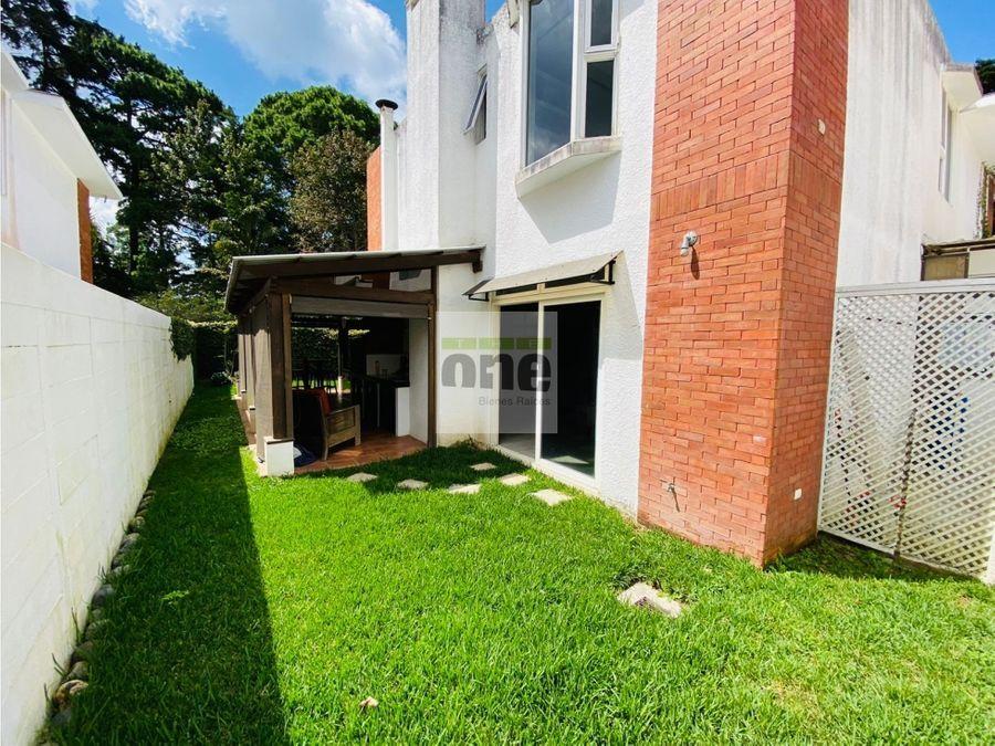 Foto Casa en Venta en San Jos Pinula, Guatemala - U$D 298.000 - CAV28352 - BienesOnLine