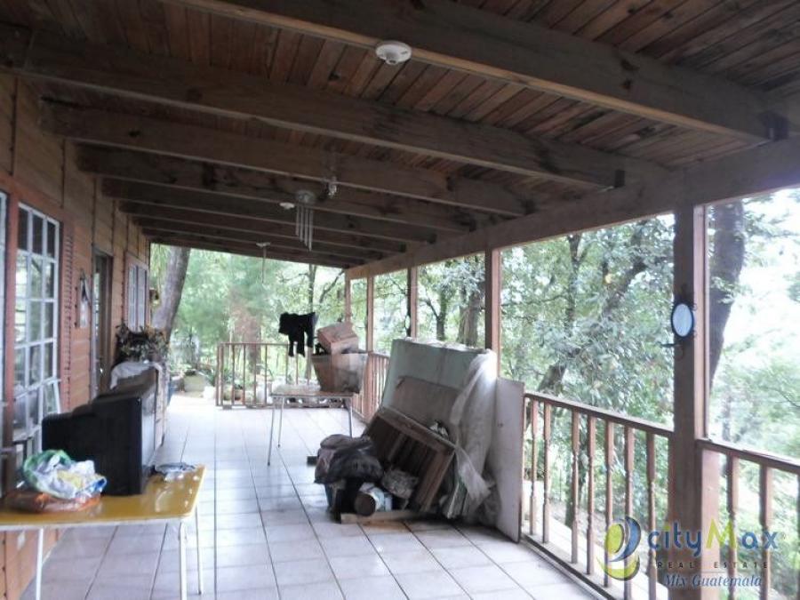 Foto Casa en Venta en Zona 1, Mixco, Guatemala - U$D 175.000 - CAV43915 - BienesOnLine