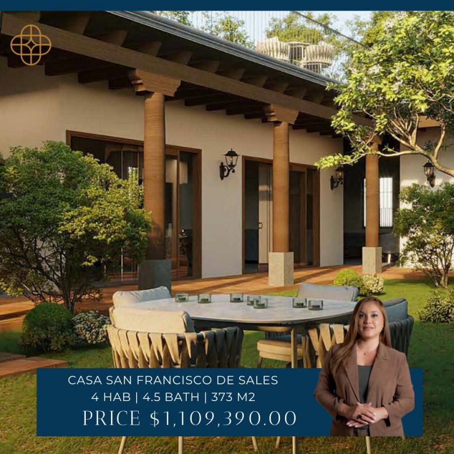 Foto Casa en Venta en Antigua Guatemala, Sacatepquez - U$D 1.109.390 - CAV43105 - BienesOnLine