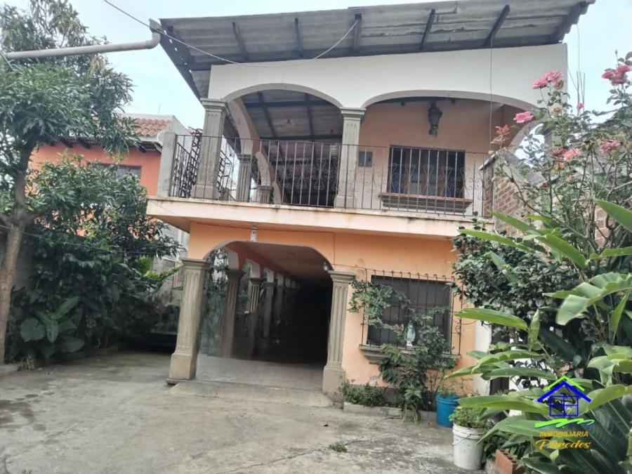 Foto Casa en Venta en SAN BARTOLO, SAN BARTOLOME BECERRA, Sacatepquez - U$D 430.000 - CAV34937 - BienesOnLine