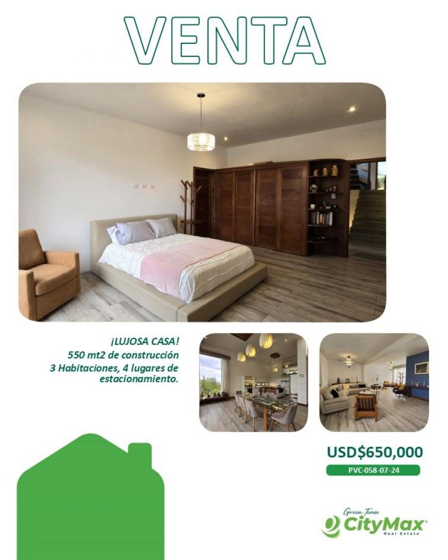 Foto Casa en Venta en Ciudad de Guatemala, Guatemala - U$D 650.000 - CAV44562 - BienesOnLine