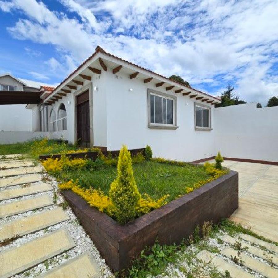 Foto Casa en Renta en Condominio Vista Real 1 Santa Lucia Milpas Altas, Santa Lucía Milpas Altas, Sacatepéquez - Q 5.500 - CAR43523 - BienesOnLine