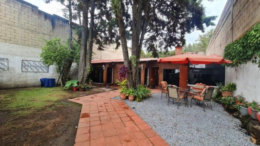 Casa De Un Nivel En Venta En Z2 De Mixco Col. Alvarado; Idi: 128788