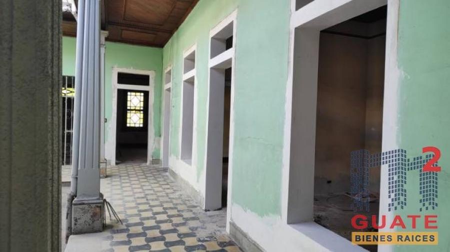 Foto Casa en Renta en Zona 1, Guatemala - U$D 7.000 - CAR36470 - BienesOnLine