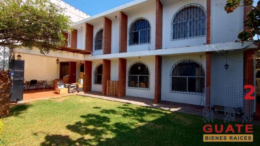 Foto Casa en Renta en ZONA 15, Guatemala - U$D 2.000 - CAR39149 - BienesOnLine