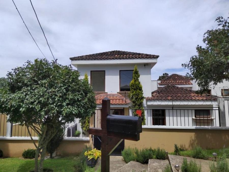 Foto Casa en Venta en San Antonio, Santa Catarina Pinula, Guatemala - U$D 460.000 - CAV28202 - BienesOnLine