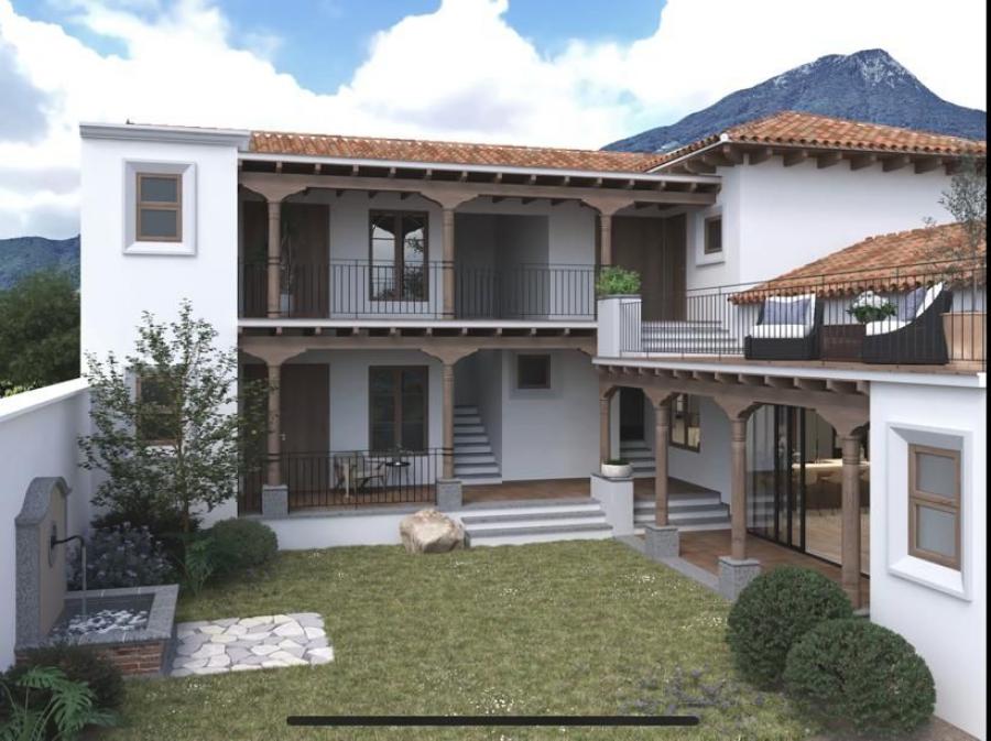 Foto Casa en Venta en Antigua Guatemala, Sacatepquez - U$D 535.000 - CAV42773 - BienesOnLine