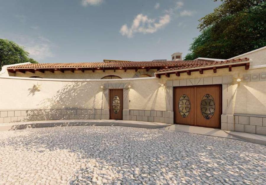 Foto Casa en Venta en Antigua Guatemala, Sacatepquez - U$D 2.000.000 - CAV43344 - BienesOnLine